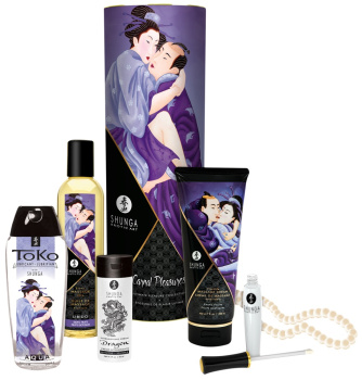 Shunga Carnal Pleasures Collection