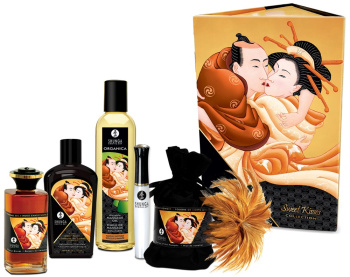 Shunga Sweet Kisses Collection