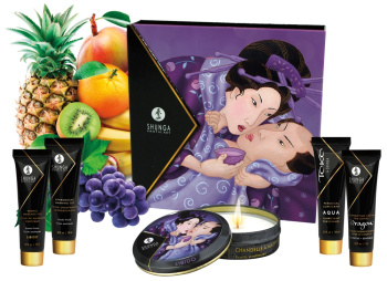 Shunga Geisha Exotic Fruits