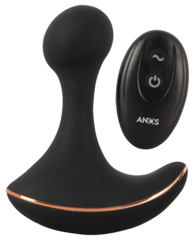 Análny vibrátor ANOS RC Prostate Massager with Vibration