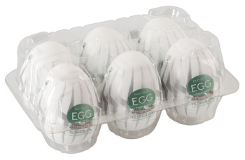 Set TENGA Easy Beat Egg THUNDER stronger