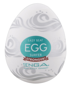 TENGA Easy Beat Egg SURFER stronger