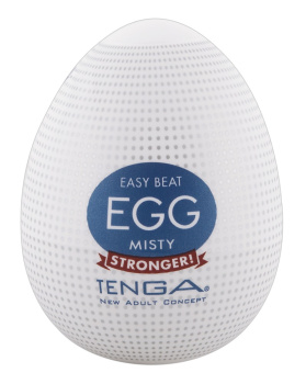 TENGA Easy Beat Egg MISTY stronger