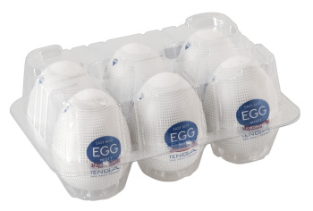 Set TENGA Easy Beat Egg MISTY stronger
