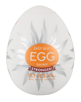 TENGA Easy Beat Egg SHINY stronger