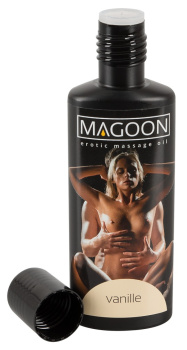 Masážny olej Magoon Vanilla
