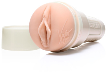 Vagína Fleshlight Violet Myers Waifu