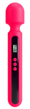Masážna hlavica Pink Sunset Wand Vibrator