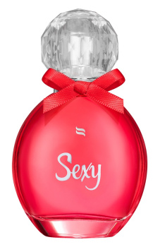 Parfum s feromónmi Obsessive Sexy