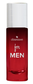 Pánsky parfum s feromónmi Obsessive For Men