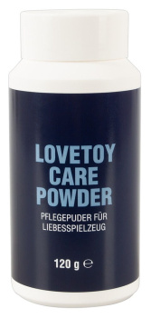 LoveToy Care Powder ošetrujúci púder