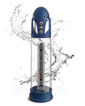 Pump Worx Max Boost Pro Flow automatická vákuová pumpa
