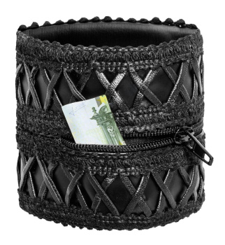 Noir Handmade Wrist Wallet peňaženka