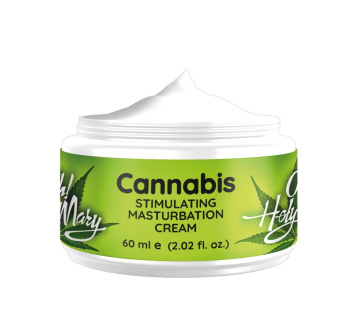 NUEI Cannabis Stimulating Masturbation Cream