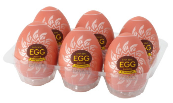 TENGA Easy Beat Egg Shiny II Stronger