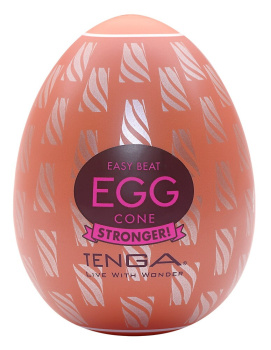 TENGA Easy Beat Egg Cone Stronger