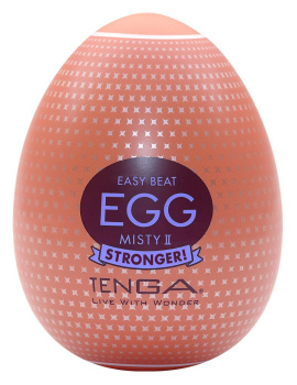 TENGA Easy Beat Egg Misty II Stronger