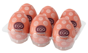 TENGA Easy Beat Egg Gear Stronger