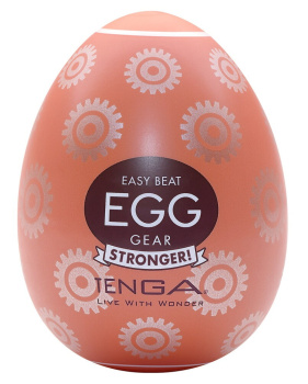 TENGA Easy Beat Egg Gear Stronger