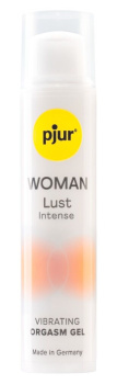 Pjur Woman Lust Intense gél na klitoris