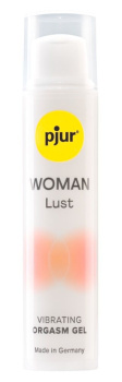 Pjur Woman Lust gél na klitoris