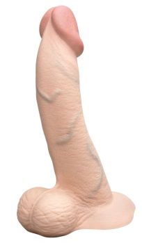 b-Vibe Slipskin Curvy dildo