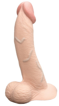 b-Vibe Slipskin Curvy dildo 