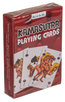 Kamasutra hracie karty