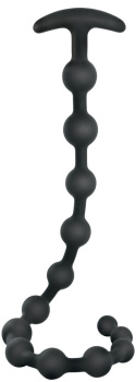 Black Velvets Anal beads