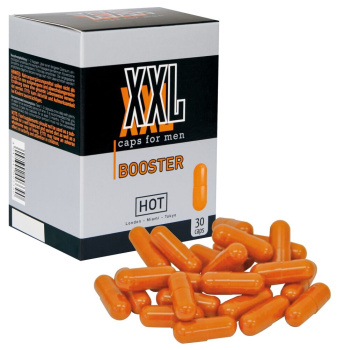 HOT XXL Booster Caps for Men