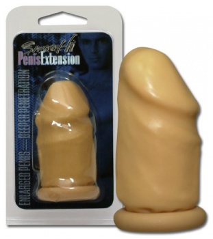 Návlek Smooth Penis Extension