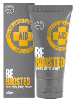 AID Be Boosted stimulačný krém na penis