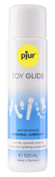 Pjur Toy Glide lubrikant