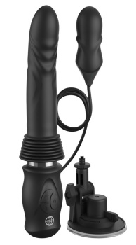 Fetish Fantasy Series Ultimate Silicone Thruster