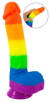 PRIDE! dildo