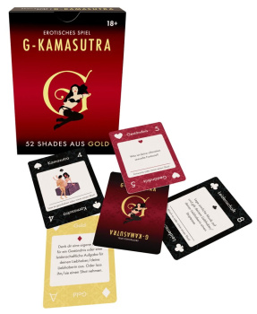 G-Kamasutra hracie karty