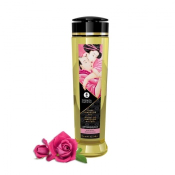 Aphrodisia - olej s vôňou ruže