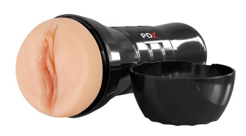 Pipedream Extreme Toyz Wet Pussies Super Juicy Snatch XXL