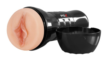 Pipedream Extreme Toyz Wet Pussies Super Luscious Lips XXL