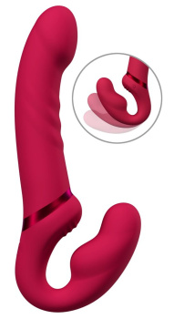 Lovense Lapis dvojitý bezpostrojový vibrátor 