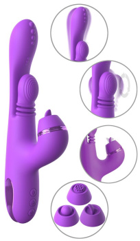 Fantasy For Her IntiMotion Pulse Pro
