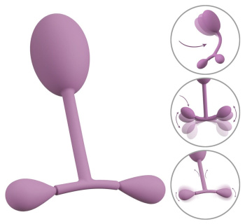 Vaginal Trainer skákajúce venušine guličky