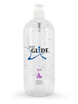 Just Glide Toys lubrikačný gél na erotické pomôcky
