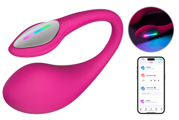 Lovense Lush 4 vibračná venušina gulička