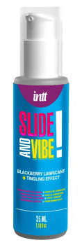 intt Slide and Vibe! lubrikant