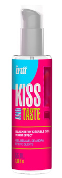 intt Kiss and Taste! stimulačný gél