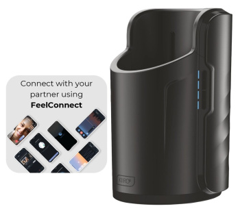 Kiiroo Keon WiFi automatický masturbátor
