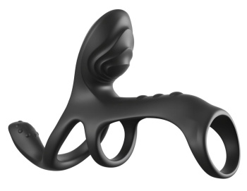 Fantasy C-Ringz Ultimate Couples Cage Max