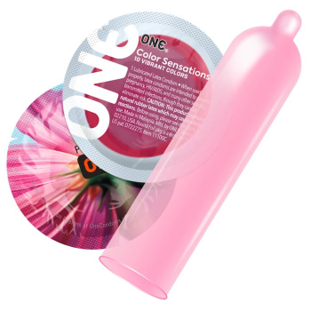ONE Flavor Waves kondómy 12 ks