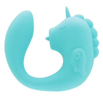 Unihorn C-Horse Ocean Peak duálny vibrátor